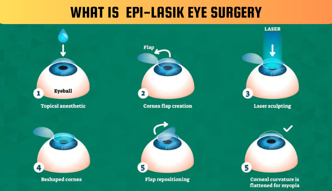 Epi-LASIK